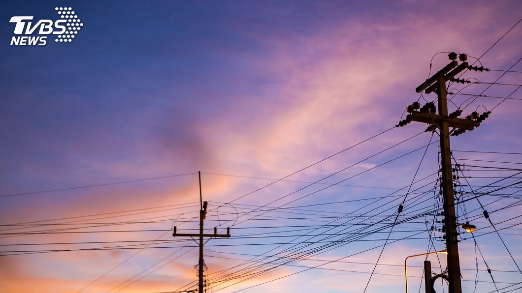 雙北市今下午多處區域停電，台電統計停電戶數達7.5萬戶。（示意圖／TVBS）