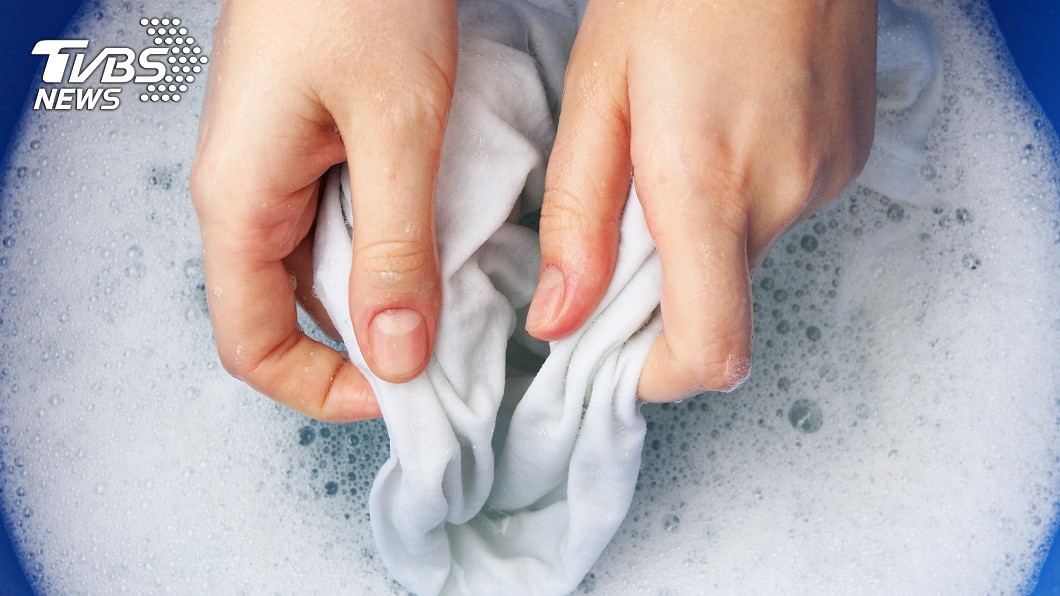 1名人妻得了強迫症，1天就用光2.5公斤的洗衣粉清洗家中所有物品。(示意圖／TVBS)