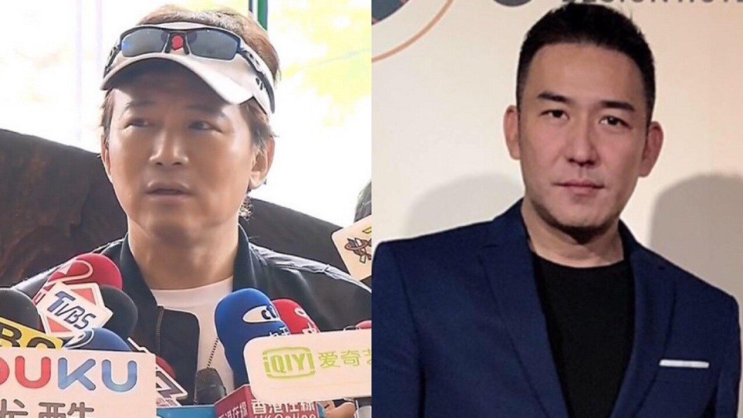 孫鵬(圖左)及其合夥人李湧。(圖/TVBS資料照、翻攝自李湧臉書) 孫鵬衰事纏身!合夥人遭爆強逼人妻「解決需求」挨告