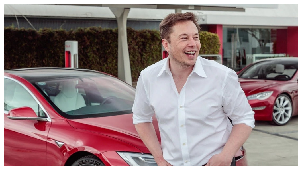 圖／翻攝自臉書粉專Elon Musk 百元拍賣竟買到007跑車　夫婦轉手賣近萬倍