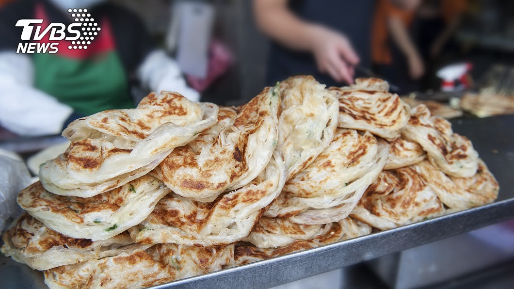 蔥油餅 蔥抓餅 差在哪 老饕曝 關鍵 超專業解答 Tvbs新聞網