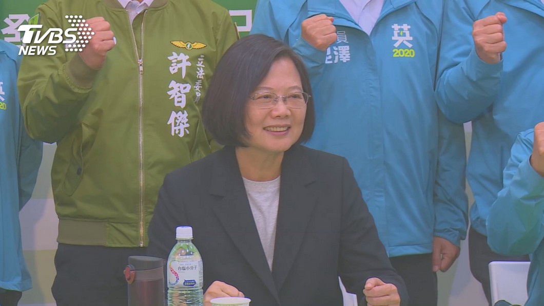 圖／TVBS 韓國瑜昔靠「北漂」助攻　蔡英文推「這個計畫」搶票