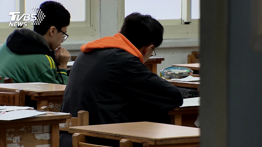 大考中心預計今年7月底舉行111學測試辦考試。（圖／TVBS）