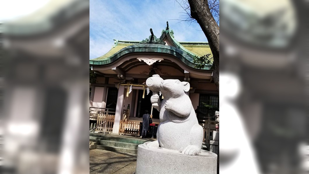 圖／翻攝自神社慢慢說臉書