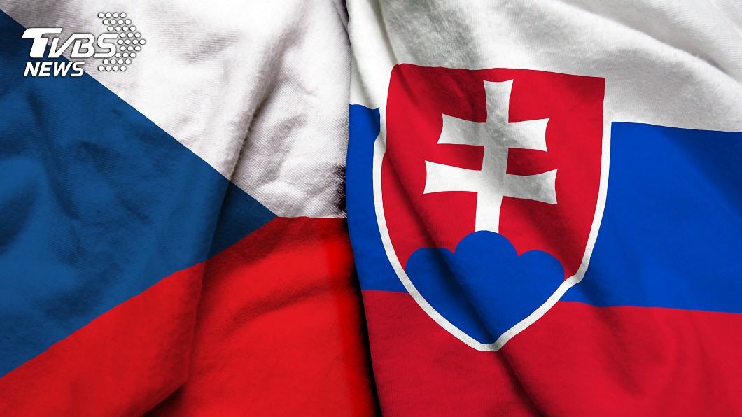 斯洛伐克也傳確診，中歐國家全數淪陷。(圖／TVBS)