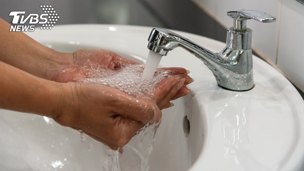 洗手用錯方法等於白洗。(示意圖／TVBS)