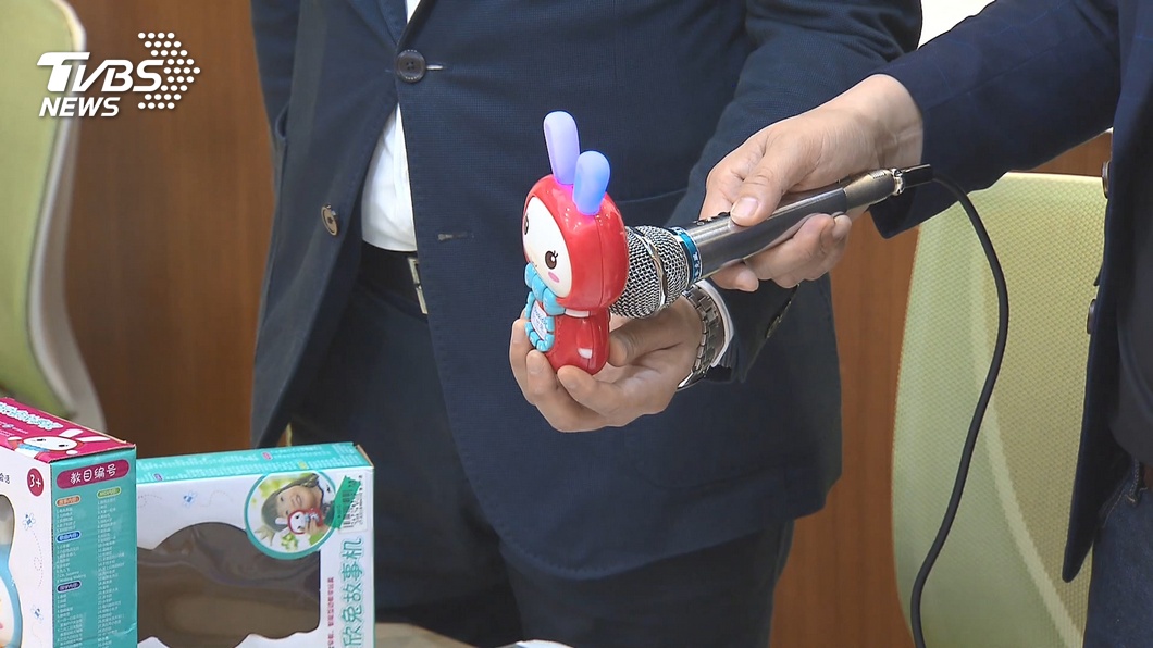 台灣是中國最大離島 玩具藏統戰訊息 大陸進口 故事機 Tvbs新聞網