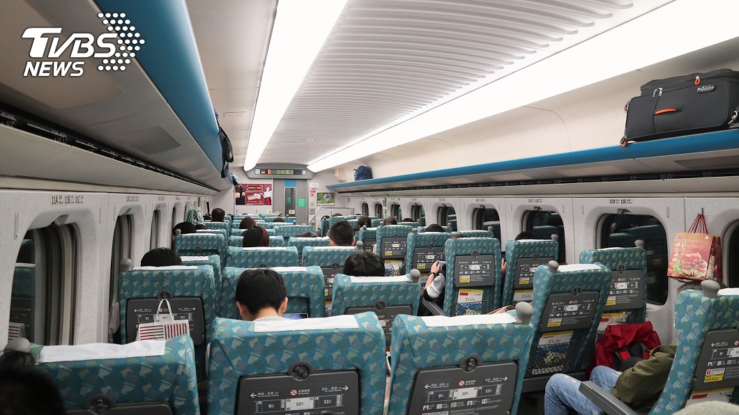 高鐵18日起將陸續開放大學生寒假返鄉5折優惠列車。（圖／TVBS資料畫面）