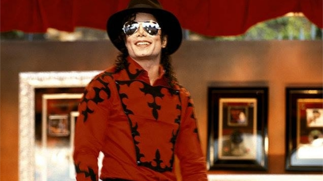 樂壇天王Michael Jackson。(圖／翻攝自臉書)