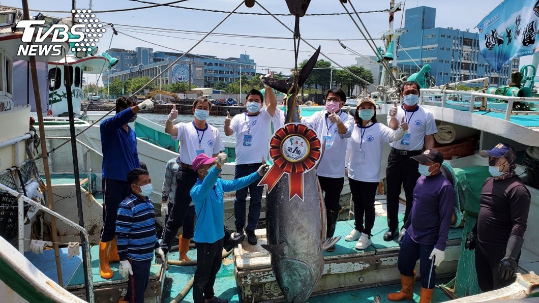 圖／東港區漁會提供