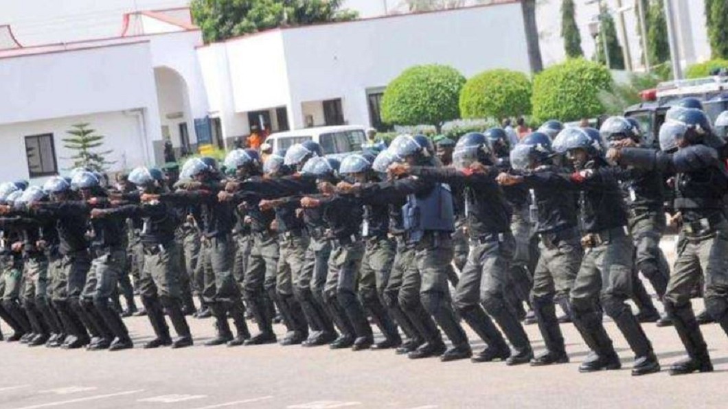 圖／翻攝自Nigeria Police Force官網