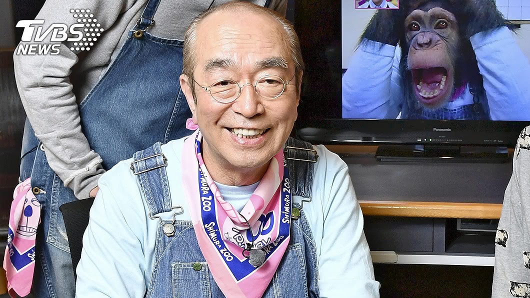 日本知名喜劇演員志村健去年因冠狀病毒病逝。（圖／達志影像路透社）