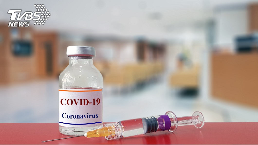 兩大國際藥廠宣布合作開發新冠肺炎疫苗 (示意圖／TVBS)