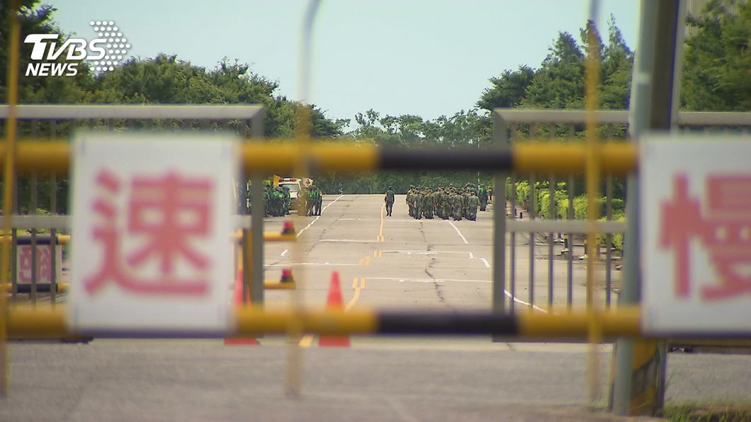 駐地位於桃園市楊梅高山頂營區的機步269旅，是負責北台灣國土防衛的機械化步兵旅，可說是我軍重要「拳頭部隊」。（圖／TVBS）