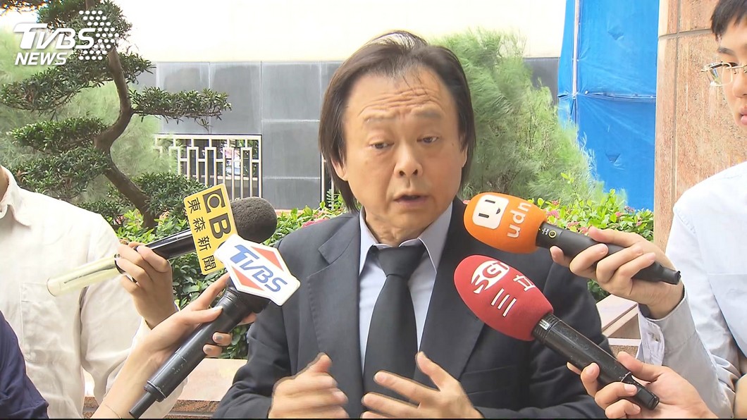 民進黨台北市議員王世堅對於近日政府提出的紓困方案發表看法。(TVBS資料圖)