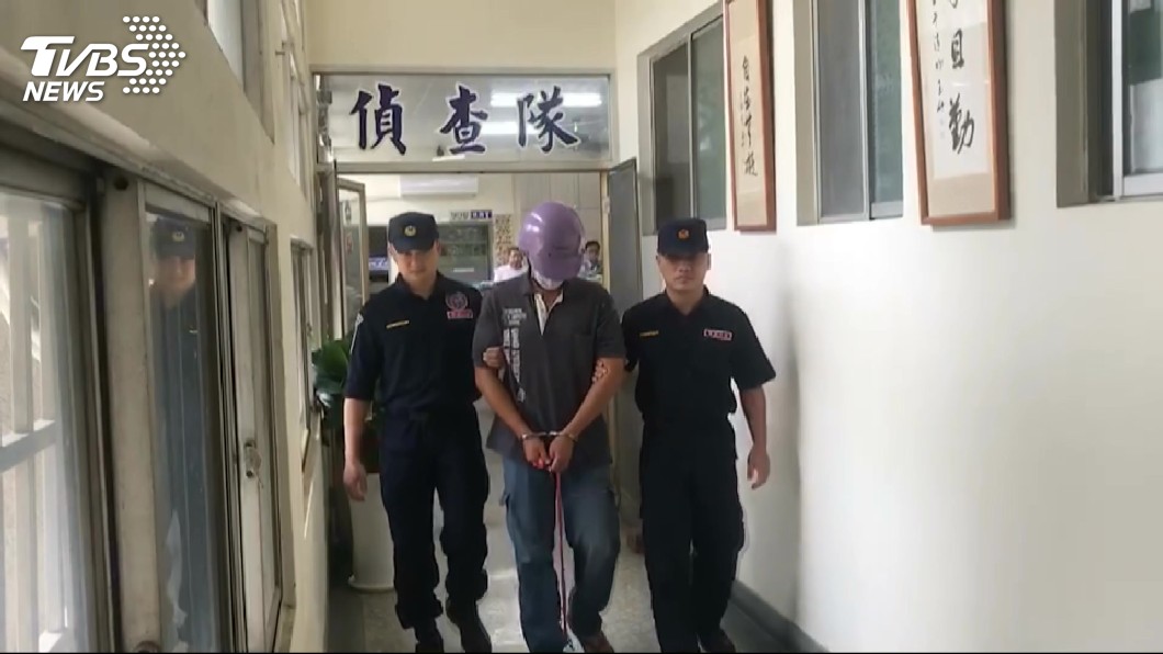 台南1名郭姓男子因到叔公家中偷竊被發現，竟狠心用榔頭殺害3名至親。(TVBS資料示意圖)
