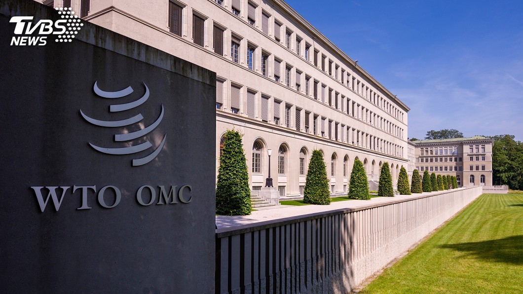 世界貿易組織（WTO）。（示意圖／TVBS） WTO改選秘書長8國提名　候選人爭取台灣支持