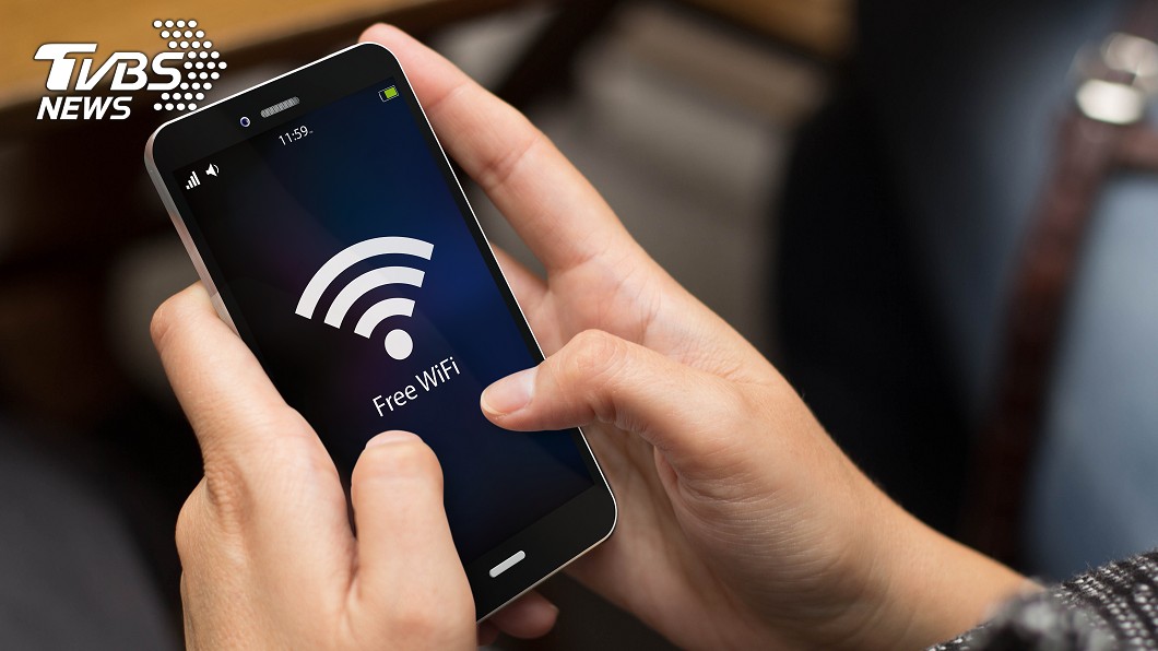 你知道Wi-Fi的正確唸法嗎？(示意圖／TVBS)