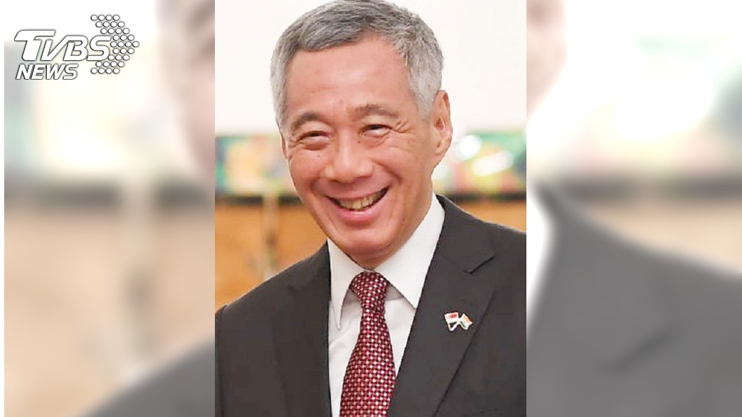 新加坡總理李顯龍。(圖／維基百科)