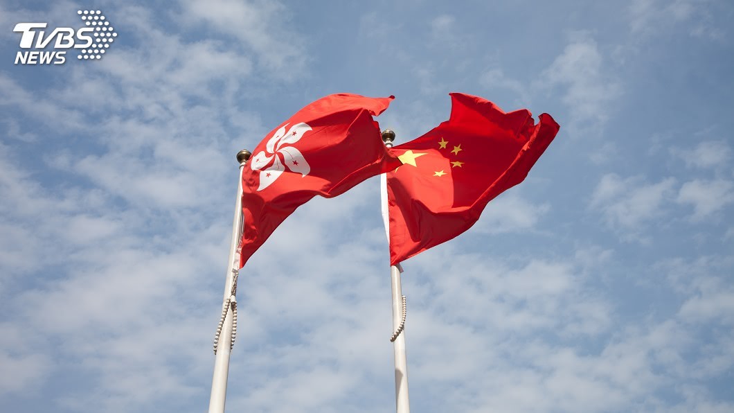 示意圖／TVBS 北京推「港版國安法」　外媒關注一國兩制夭折