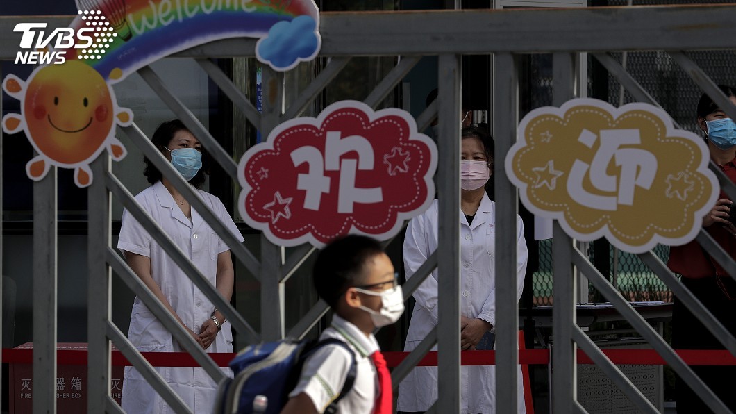在武漢1日完成全市的2019冠狀病毒核酸檢測後，近日疫情反彈的牡丹江也宣布，將準備展開全市的核酸檢測工作。（圖／達志影像美聯社）