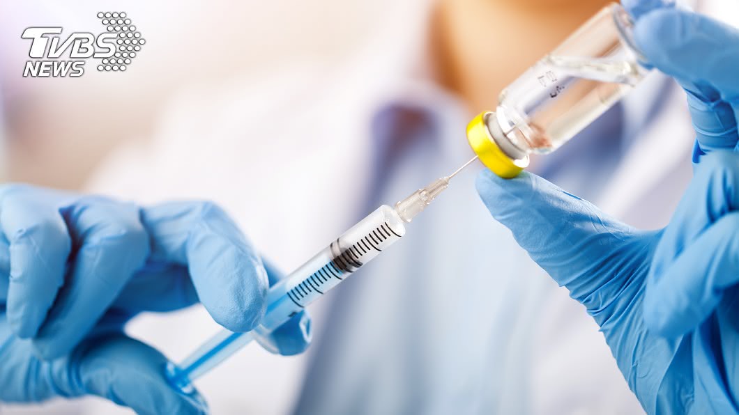 陸擴大接種試驗中新冠疫苗。（示意圖／shutterstock 達志影像）