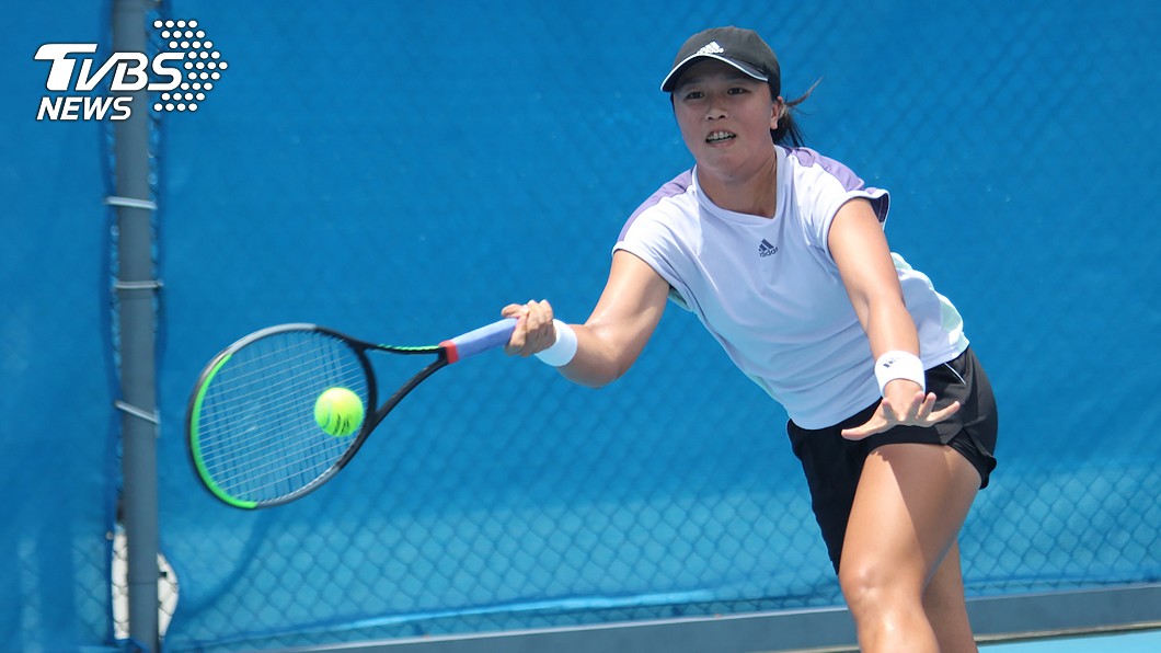 台灣網球女將李亞軒連2週女單冠軍。（圖／中央社）