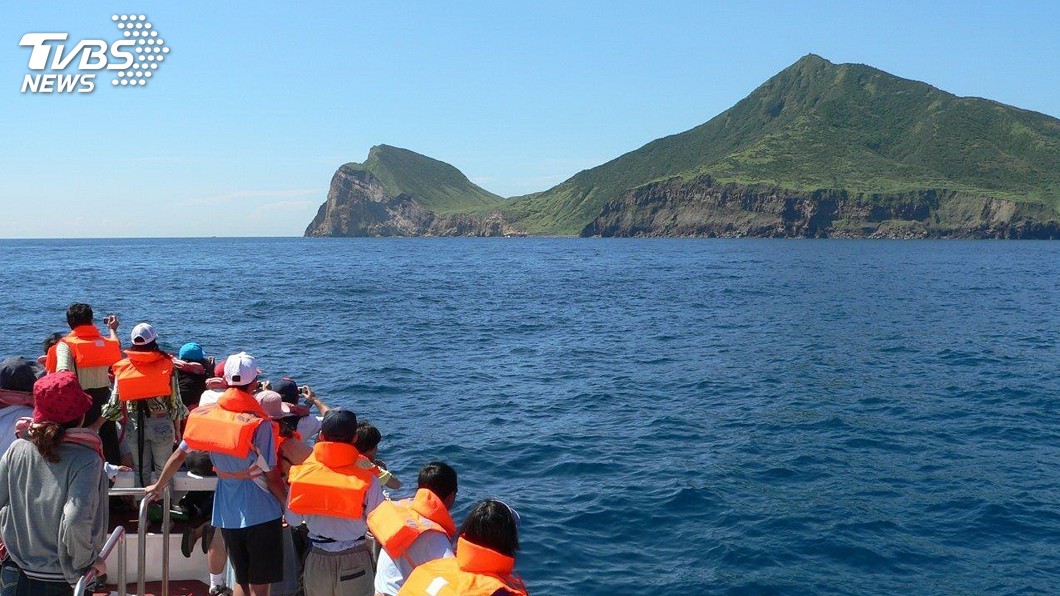 慶祝「龜山島開放觀光20週年」，姓名有「龜」字民眾8月1日可免費登龜山島。（圖／東北角暨宜蘭海岸國家風景區管理處提供）
