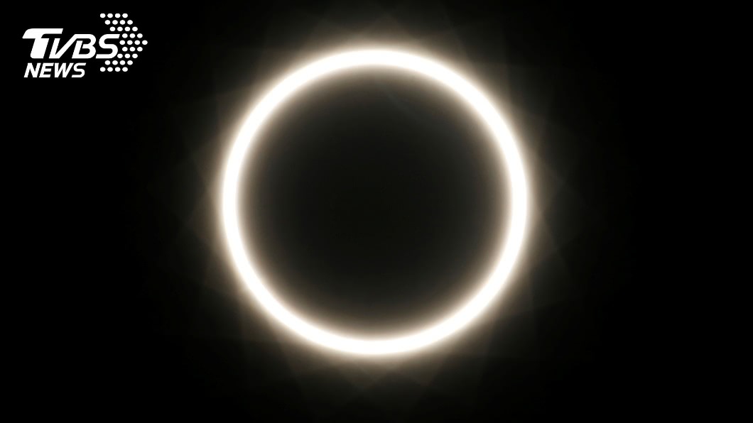 6月21日的日環食奇觀，將會是本世紀最後一次出現，下次要等到195年後才有機會再看到。（示意圖／達志影像路透社） 錯過此生再也看不到　「上帝金戒指」日環食奇觀將登場