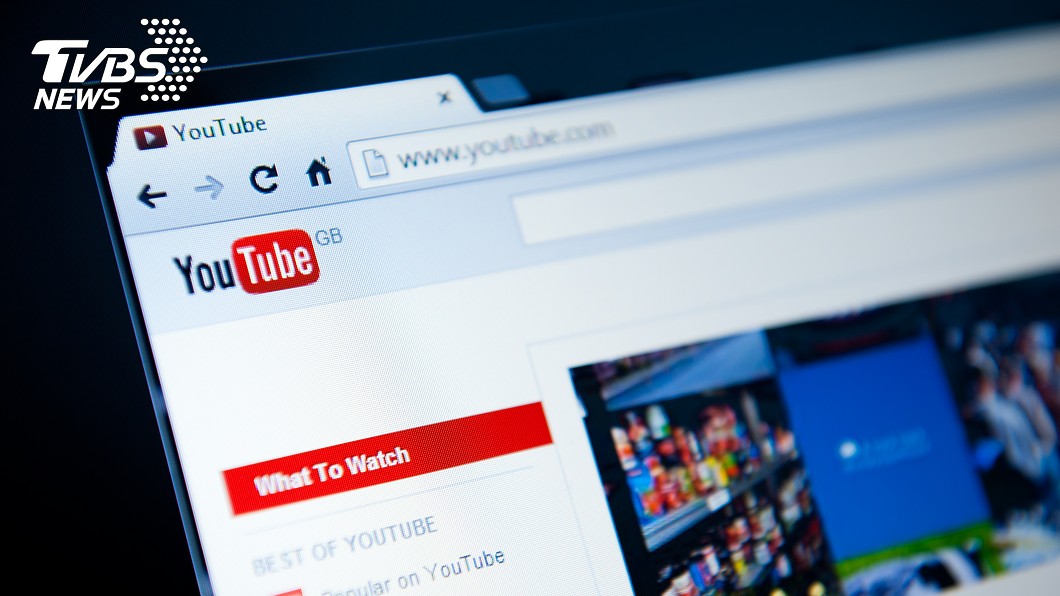 網友分享阻擋YouTube廣告密技。（示意圖／TVBS）