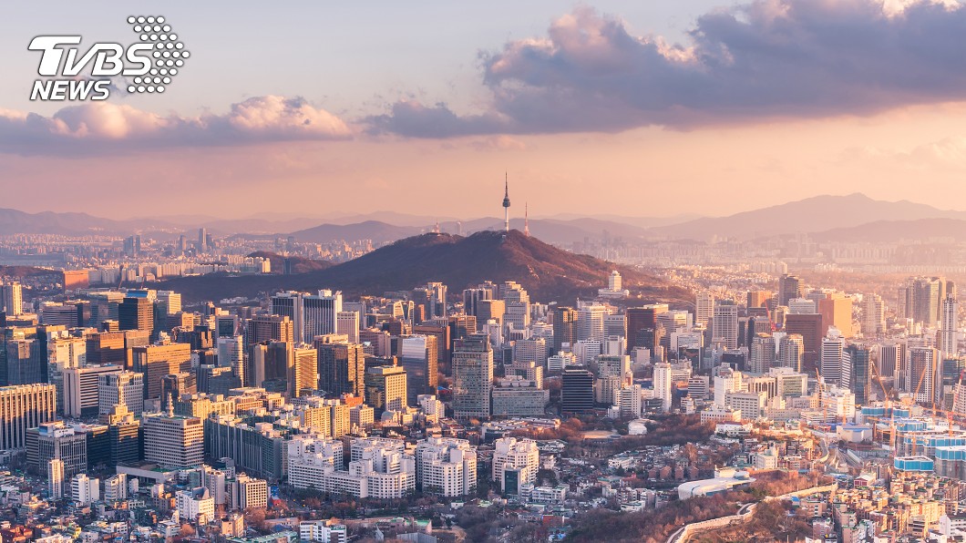 韓國緊縮房貸規定遏止首爾都會區房價飇漲。（示意圖／TVBS）