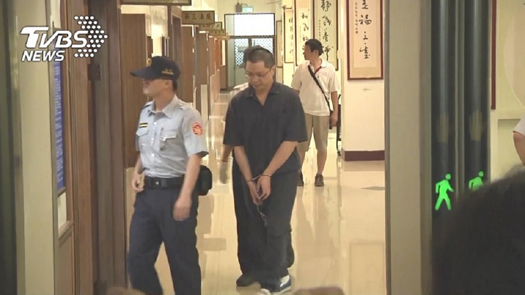 王忠義被控殺父案更一審判無罪。（圖／TVBS資料畫面）