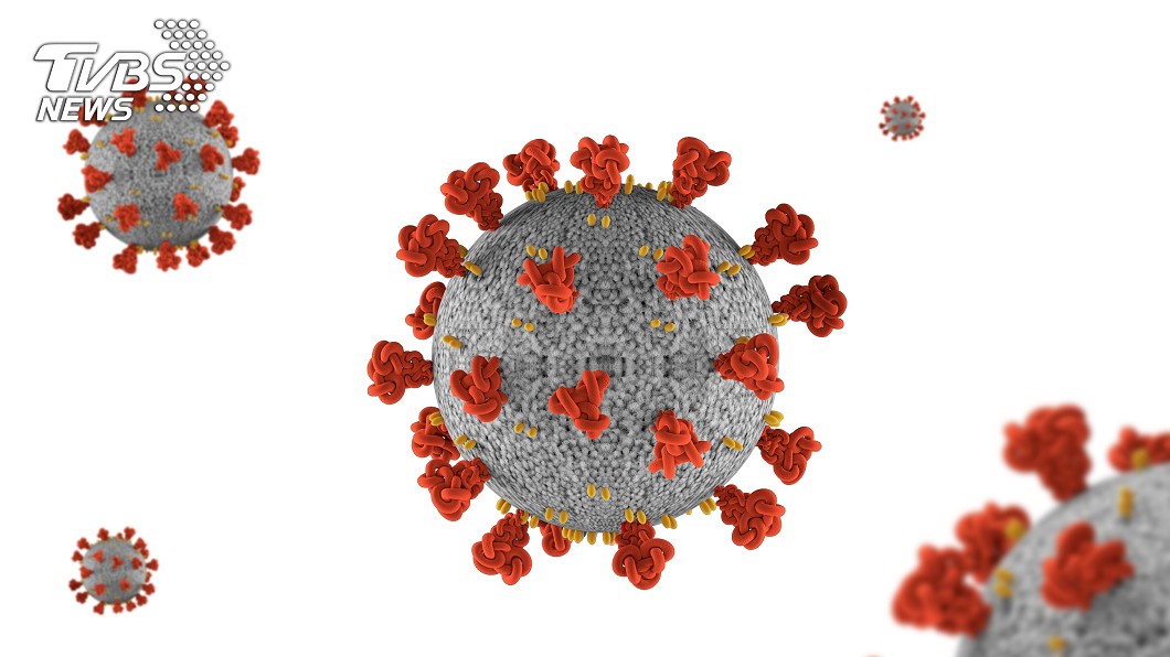 各國研究顯示，新冠病毒擁有頑強生命力。（示意圖／Shutterstock達志影像）