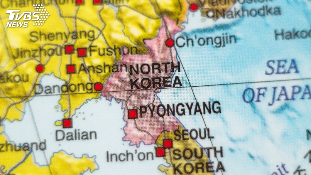 北韓準備數以千計氣球和數以百萬計傳單，要對南韓進行「報復性懲罰」。（示意圖／TVBS）