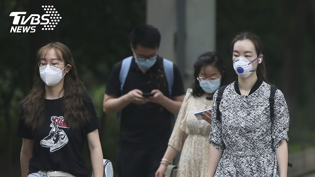 北京在這波疫情中，累計有256人確診。(圖／達志影像美聯社)