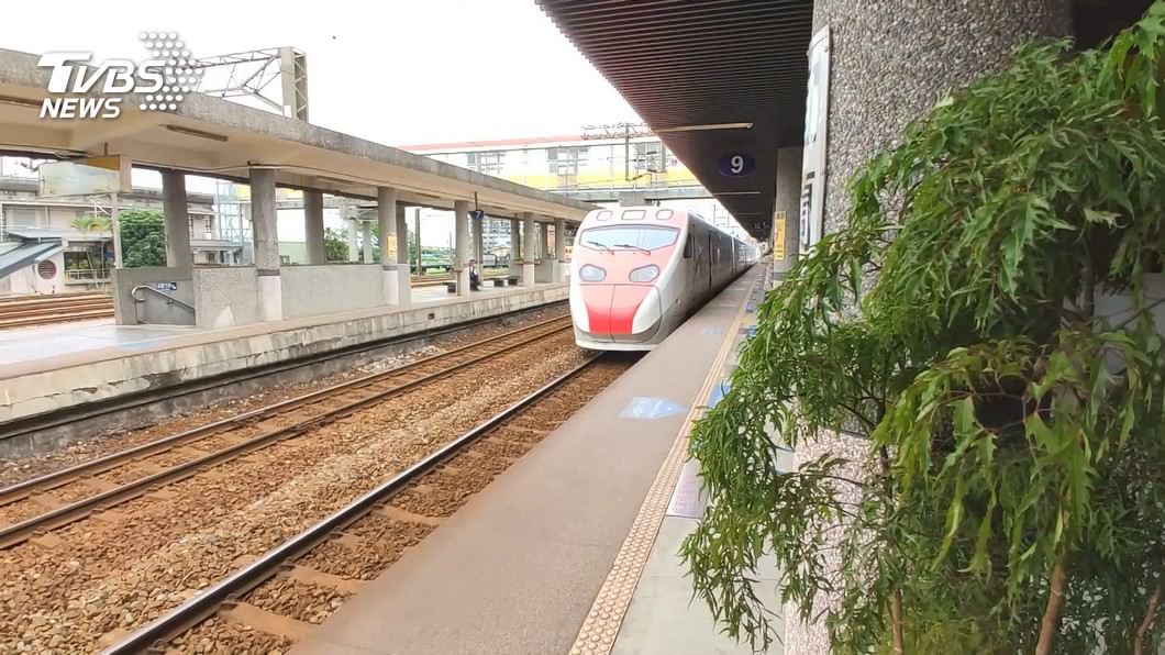 普悠瑪列車昨日於新富站發生死傷意外。（示意圖／TVBS資料畫面）