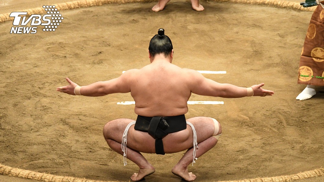 日本相撲協會中發現5人具有抗體。（示意圖／TVBS） 日本相撲協會防疫檢查約900人　5人驗出抗體