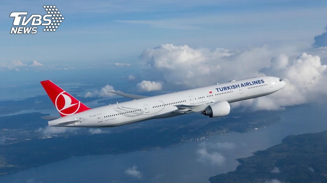 土航8月5日起恢復伊斯坦堡往返台北航班。（圖／土耳其航空公司提供） 土航8/5復飛　每週3班往返伊斯坦堡台北航線