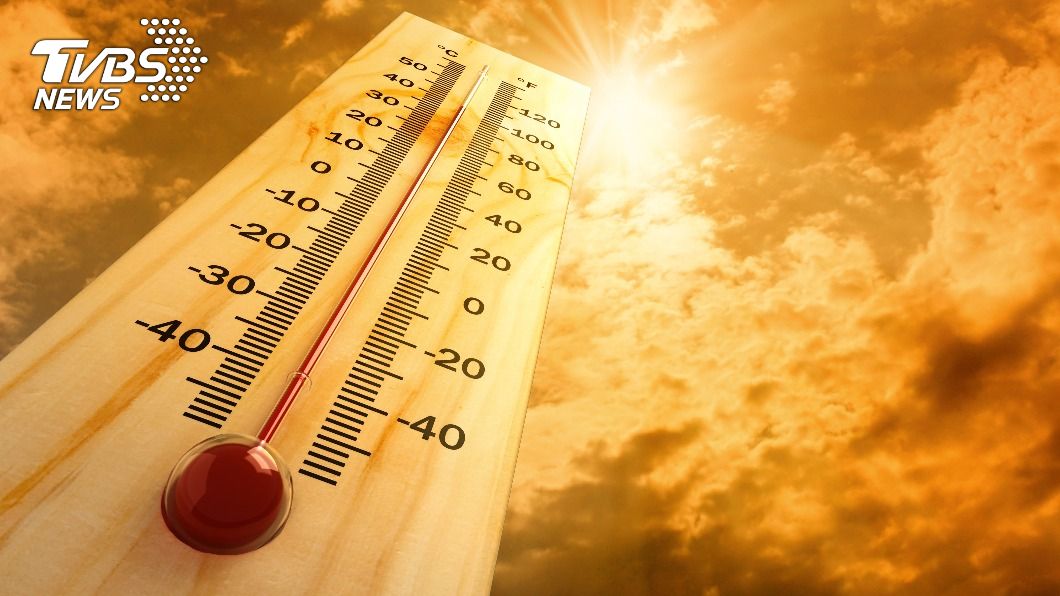 國健署社區健康組組長羅素英表示，不只曬太陽會造成熱傷害待在室內亦然。（示意圖／TVBS）