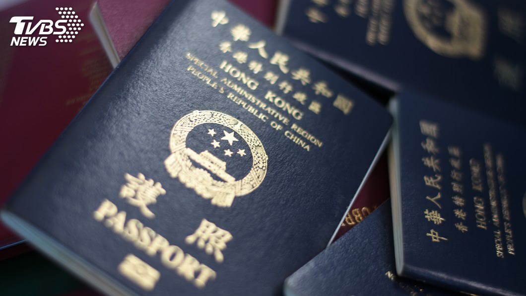 澳洲政府表示，將提供目前持香港護照住在澳洲的約1萬人，在簽證到期後申請永久居留權的機會。（示意圖／TVBS）