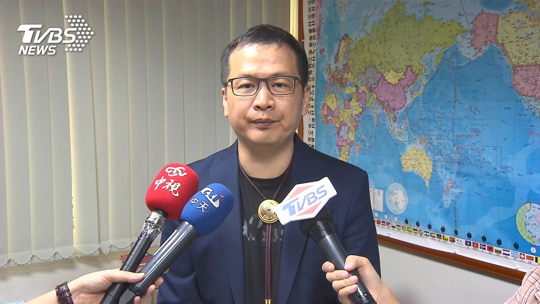 國民黨黨副秘書、台北市議員長羅智強（圖／TVBS資料畫面）