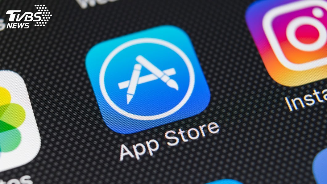 蘋果在7月首週從中國AppStore下架逾2500款手機遊戲。（示意圖／TVBS）