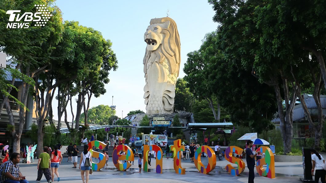 新加坡熱門觀光景點聖淘沙名勝世界宣布裁員。（示意圖／TVBS）