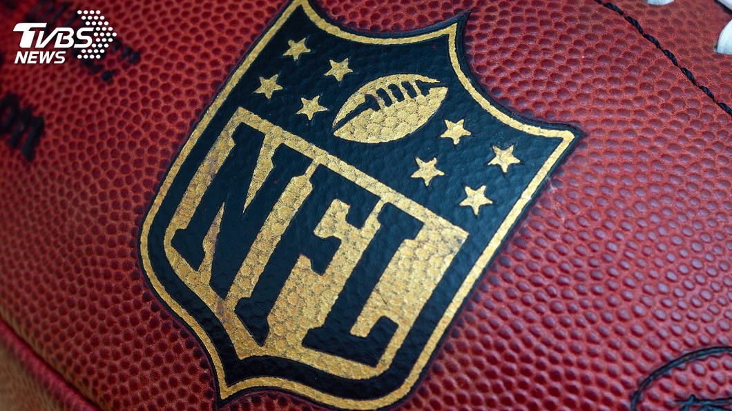 職業美式足球聯盟NFL球員工會今天證實，72名球員染疫。（示意圖／TVBS）