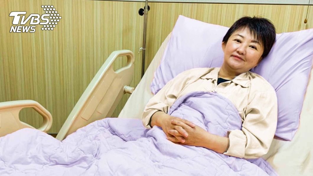 台中市長盧秀燕15日起請假治療髖關節舊疾。（圖／市府提供）