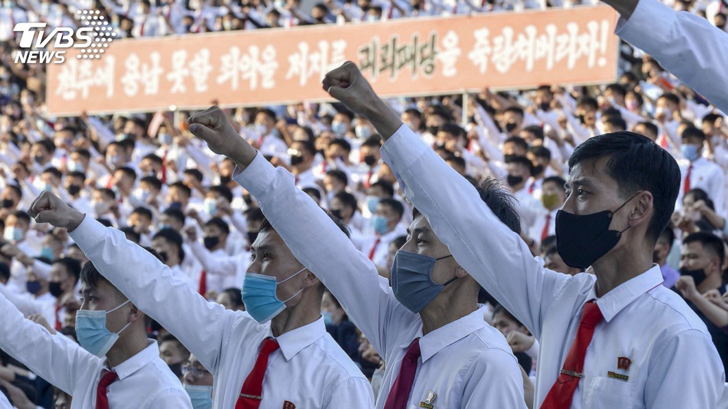 WHO表示，北韓已有1117人接受2019冠狀病毒疾病採檢，結果全為陰性。（圖／達志影像路透社）