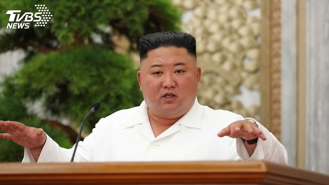 為解決北韓國內飢荒問題，金正恩呼籲民眾吃烏龜。（圖／達志影像美聯社）