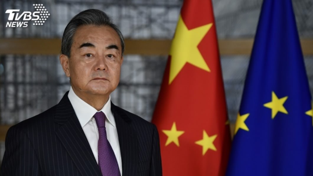 中國外長王毅訪歐行程將抵達法國，法媒台灣增設普羅旺斯辦事處將會成為雙方討論焦點。（圖／TVBS資料畫面）