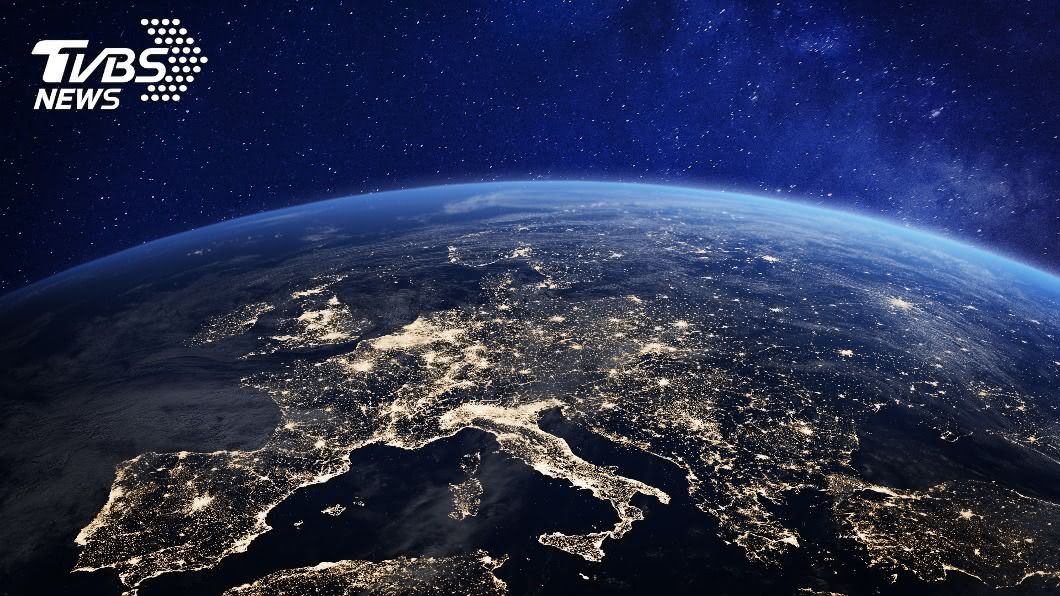 美國科學家為激發民眾對地球科學的興趣，製作互動地圖。（示意圖／Shutterstock達志影像）
