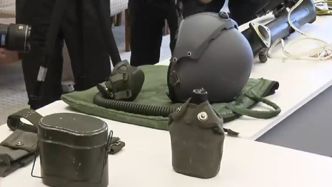  日本國防費用年年漲 自衛隊拍賣報廢品補貼